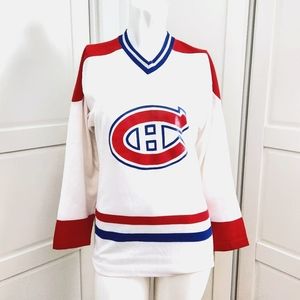 🤍❤️💙 Vintage Habs Jersey